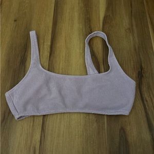 Aerie bathing suit top!